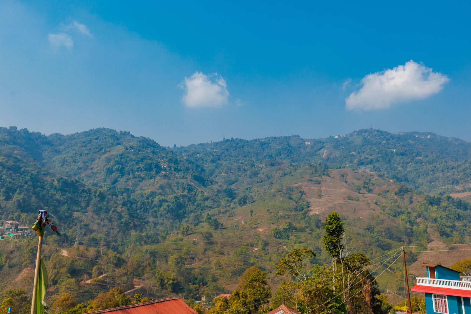 4N 5D Tabakoshi  Sukhiapokhri Darjeeling Offbeat tour Plan - Day 2