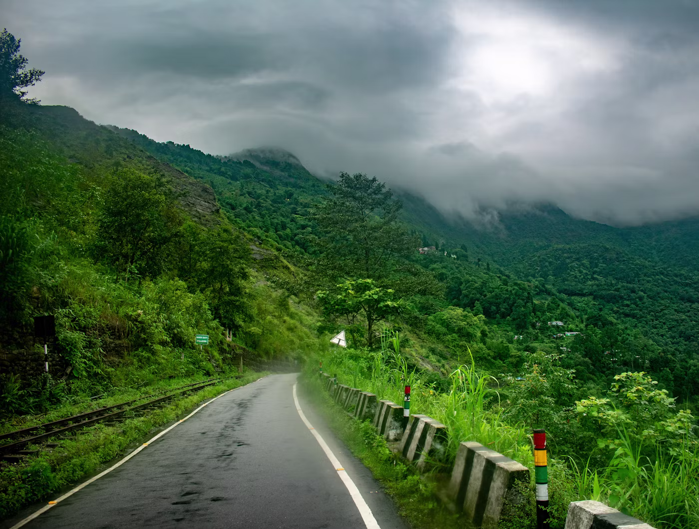 5N 6D Sukhiapokhri Chatakpur Kurseong Offbeat Tour Plan - Day 6