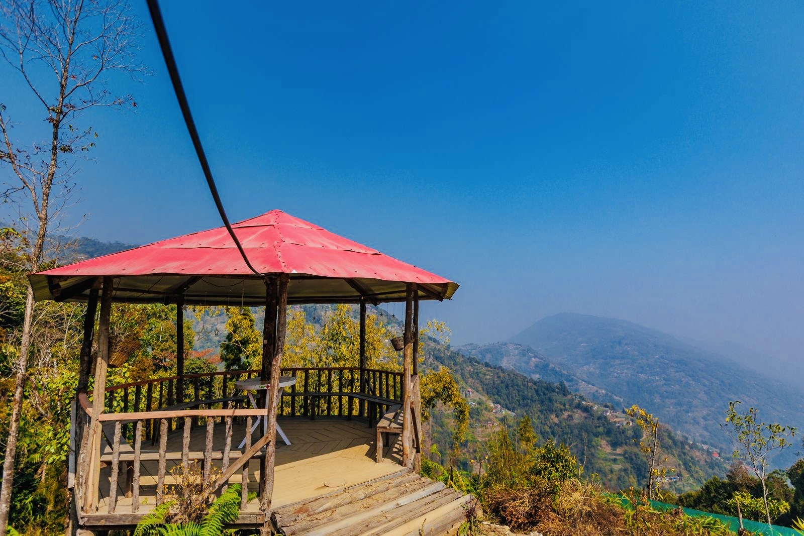 5N 6D  Bijanbari Darjeeling Takdah Offbeat Tour Plan - Day 1