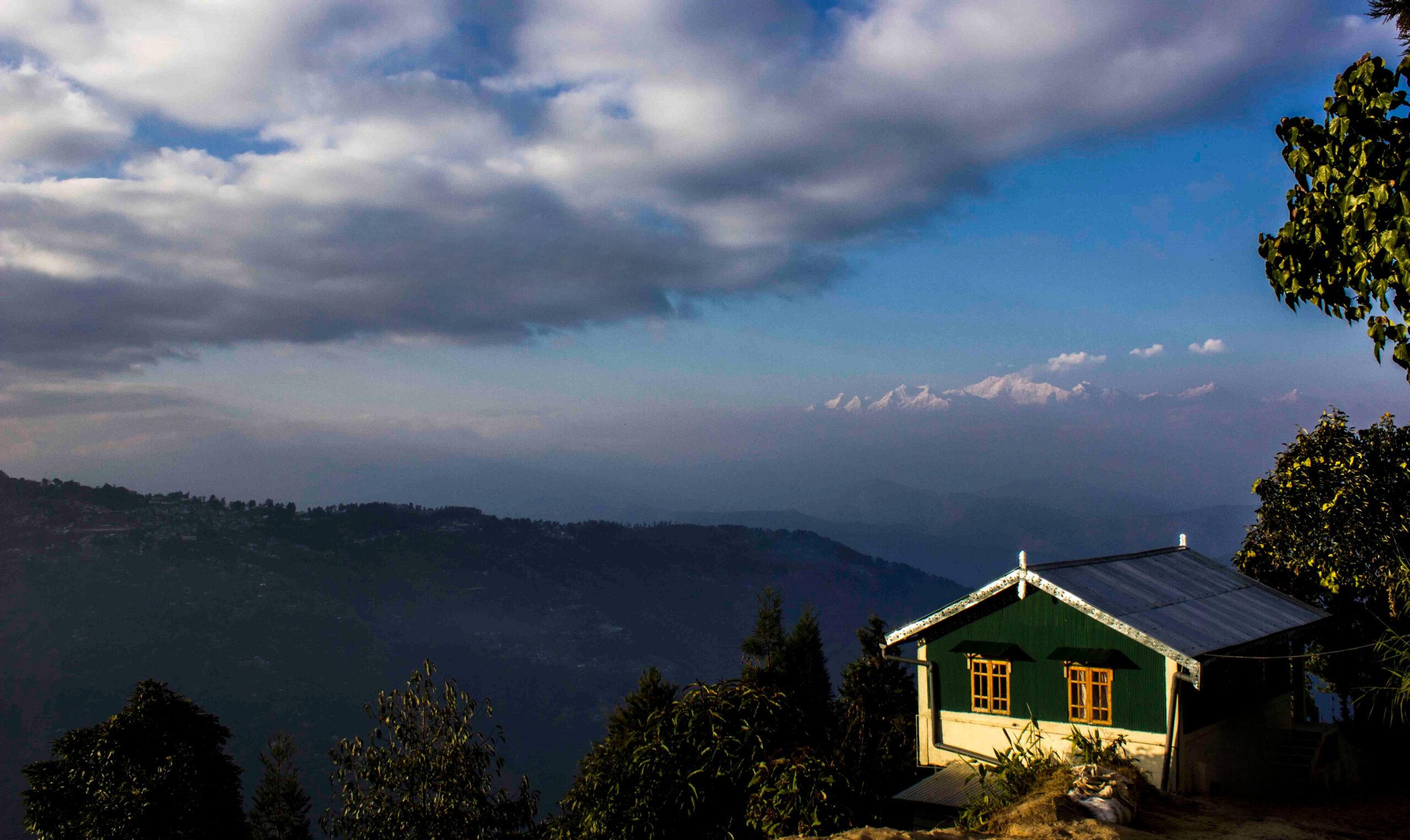 5N 6D Dawaipani Kalimpong Rishikhola Offbeat Tour Plan - Day 1