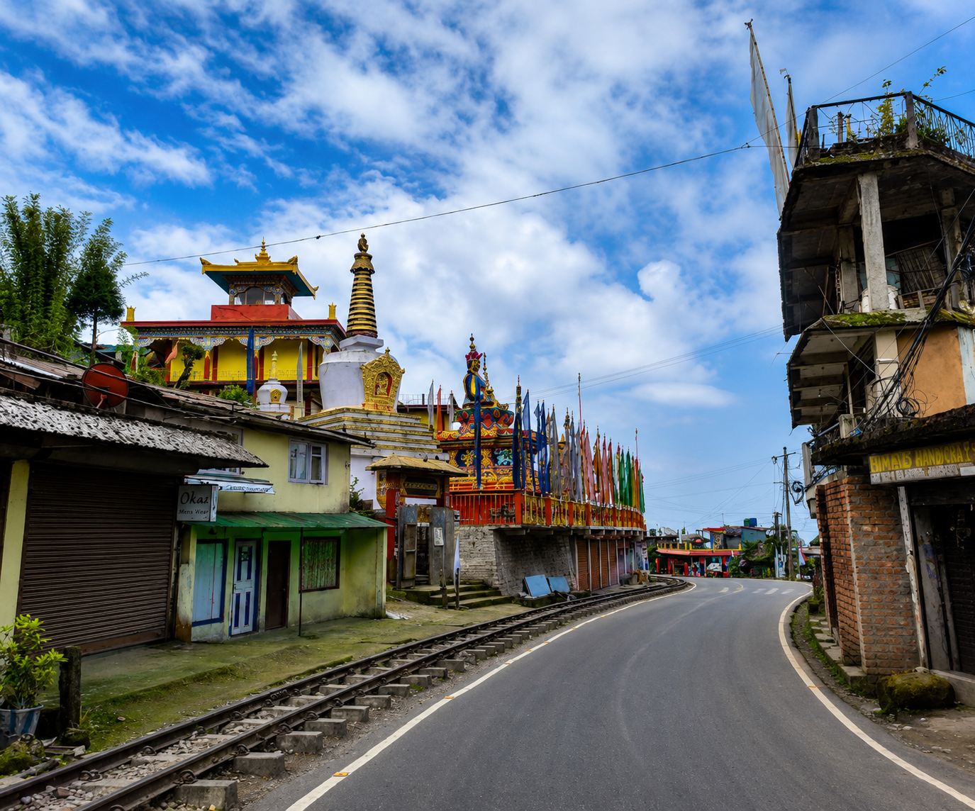 4N 5D Tabakoshi Sonada Sittong Offbeat Tour Plan - Day 2