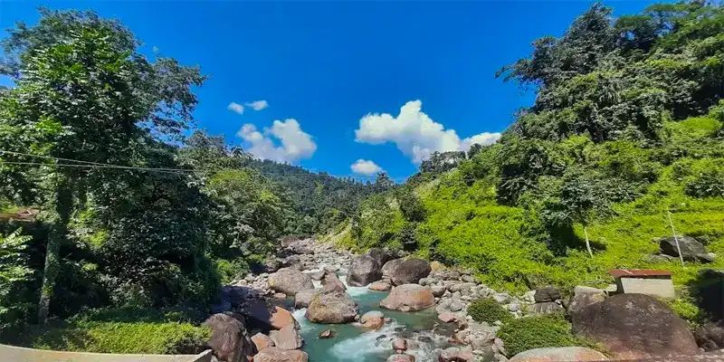 2N 3D Lataguri and Jhalong Weekend Offbeat Dooars Escape - Day 1