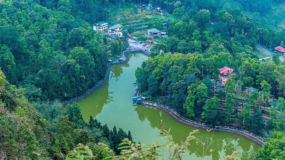 5N 6D Rishikhola, Aritar & Zuluk with Gangtok Offbeat Old Silk Route Tour Plan - Day 2