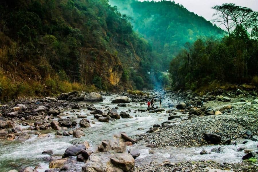 5N 6D Sillery Gaon, Lingtam & Zuluk with Gangtok Zuluk Old Silk Route Tour Plan - Day 2
