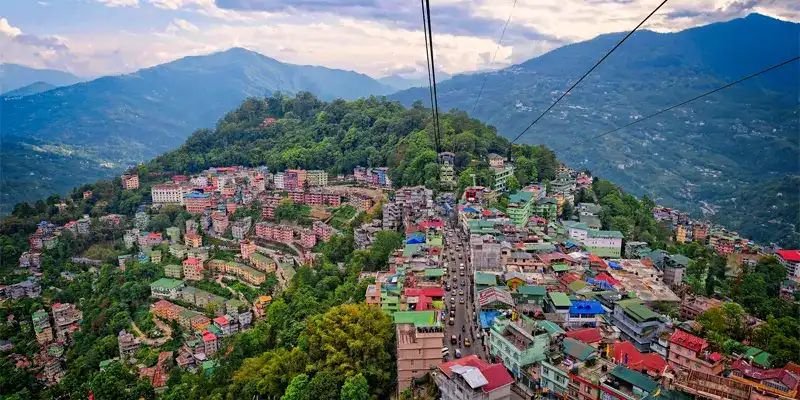 5N 6D Sillery Gaon, Lingtam & Zuluk with Gangtok Zuluk Old Silk Route Tour Plan - Day 6