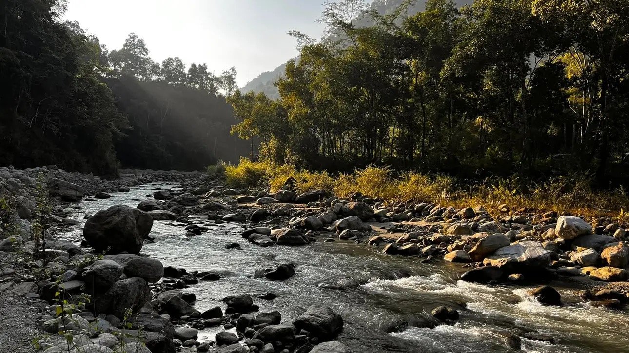5N 6D  Rishikhola, Rongli & Zuluk with Gangtok Zuluk Old Silk Route Tour Plan - Day 1