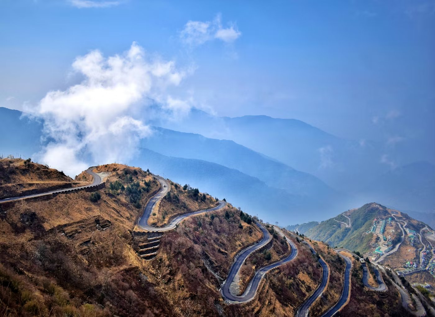 5N 6D  Rishikhola, Rongli & Zuluk with Gangtok Zuluk Old Silk Route Tour Plan - Day 3