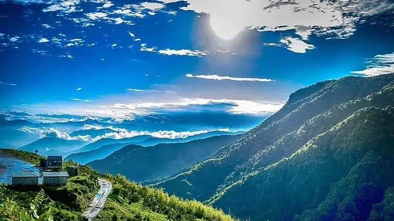 5N 6D SilleryGaon, Rolep & Padamchen with Gangtok Old Silk Route Tour Plan - Day 1