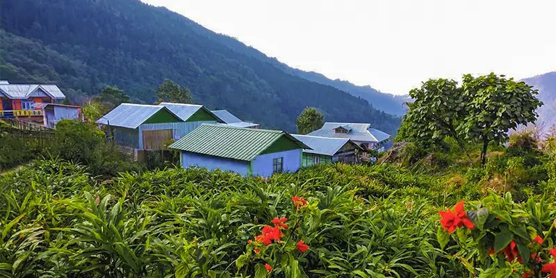 5N 6D Icche Gaon, Dalapchand &  Zuluk with Gangtok Old Silk Route Tour Plan - Day 1