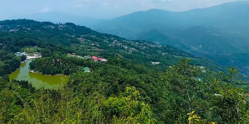 5N 6D Icche Gaon, Dalapchand &  Zuluk with Gangtok Old Silk Route Tour Plan - Day 2