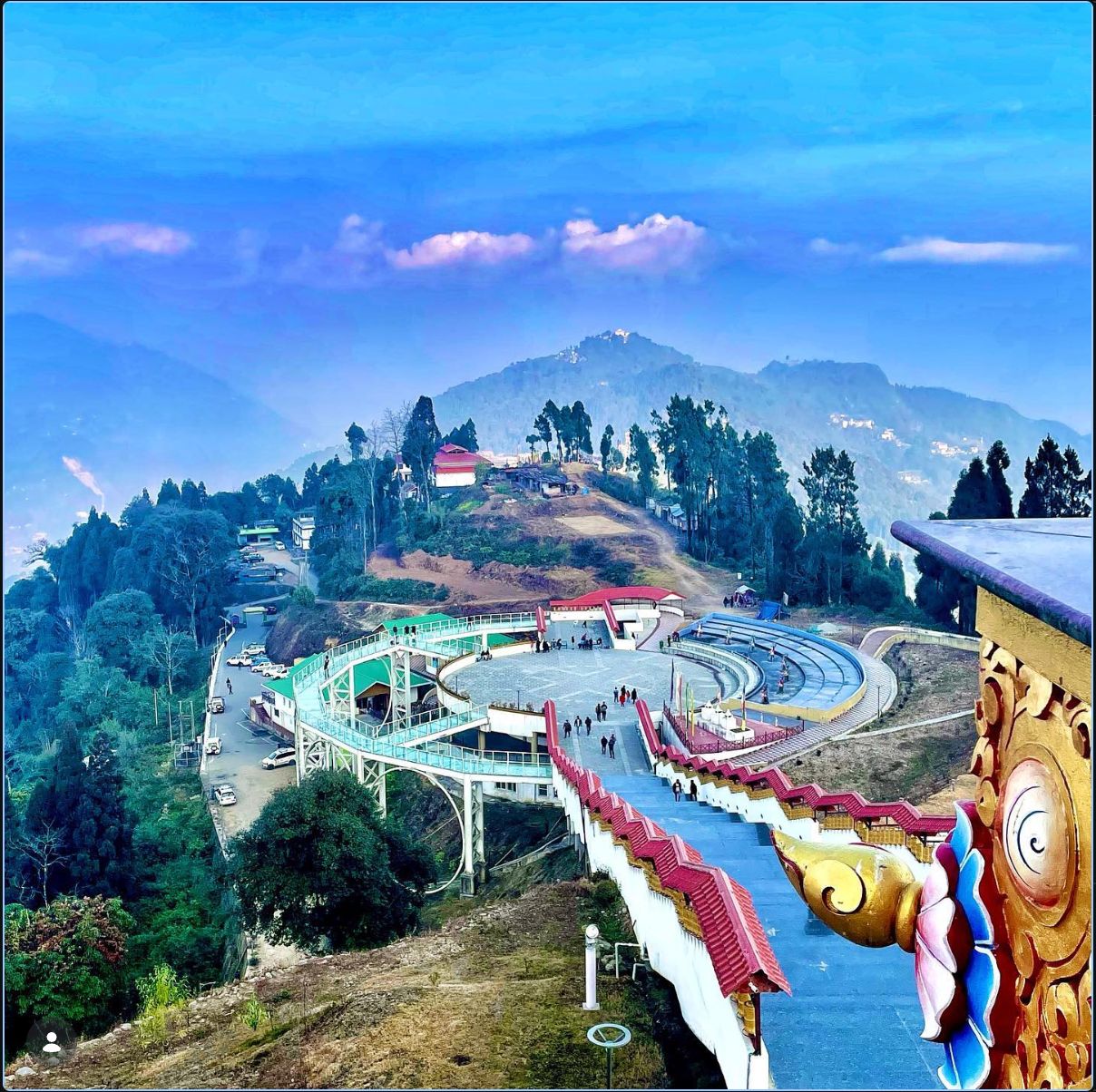 4N 5D Hee Bermoik and Yuksom with Pelling West Sikkim Tour Plan - Day 4