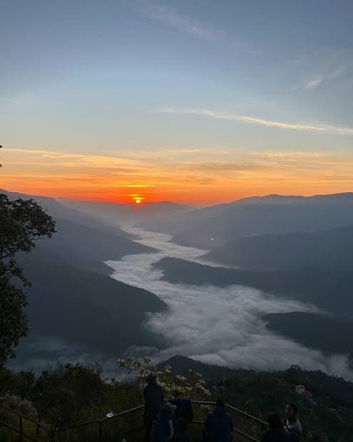 4N 5D Chakung &  Rinchenpong with Pelling West Sikkim Tour Plan