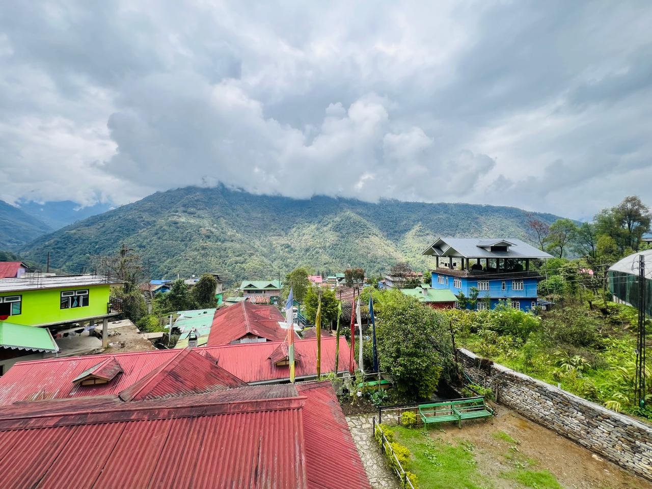4N 5D Kaluk and Darap with Pelling West Sikkim Tour Plan - Day 2