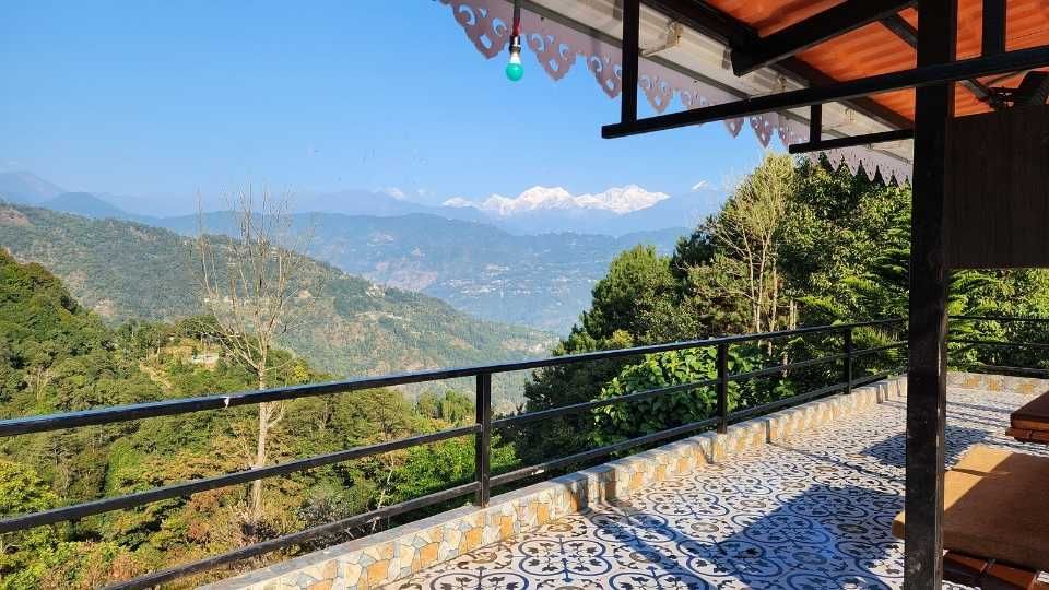 4N 5D Kaluk and Darap with Pelling West Sikkim Tour Plan