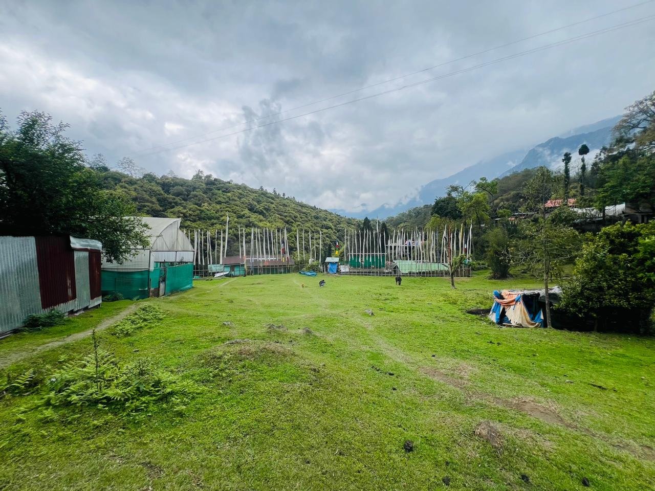 4N 5D Kaluk & Yuksom with Pelling West Sikkim Tour Plan - Day 5