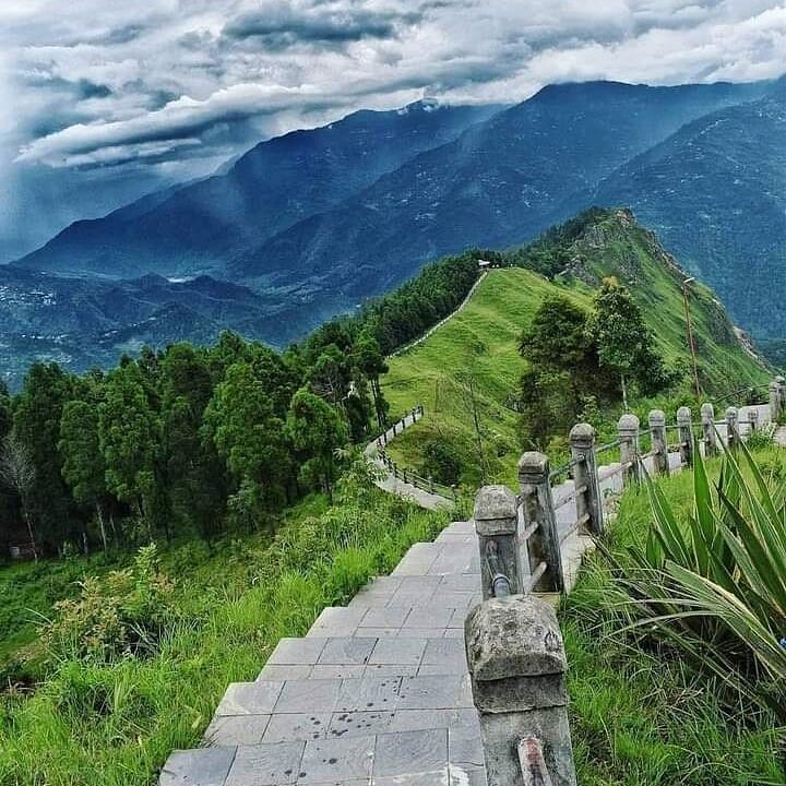 4N 5D Sadam and Temi with Gangtok South Sikkim Tour Plan - Day 1