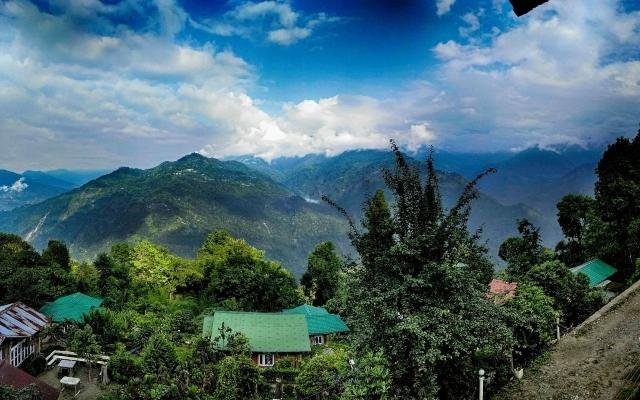 4N 5D Borong and Chalamthang with Gangtok South Sikkim Tour Plan - Day 1
