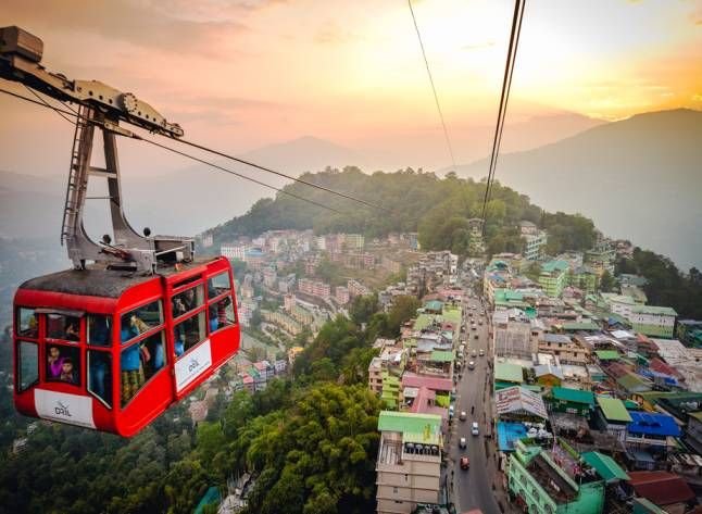 5N 6D Gangtok & Mangan with Lachung North Sikkim Tour Plan