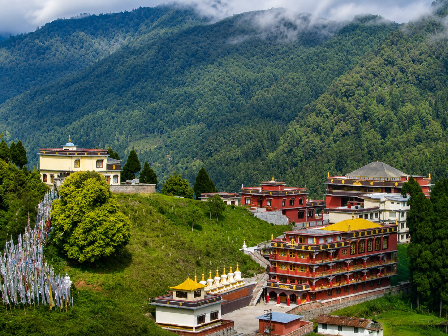 3N 4D Lataguri and Lava Dooars & North Bengal Hills Tour Plan