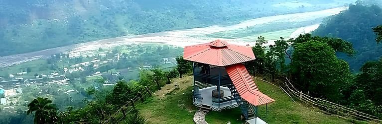 3N 4D Dalgaon and Jhalong Dooars & Offbeat Tour Plan