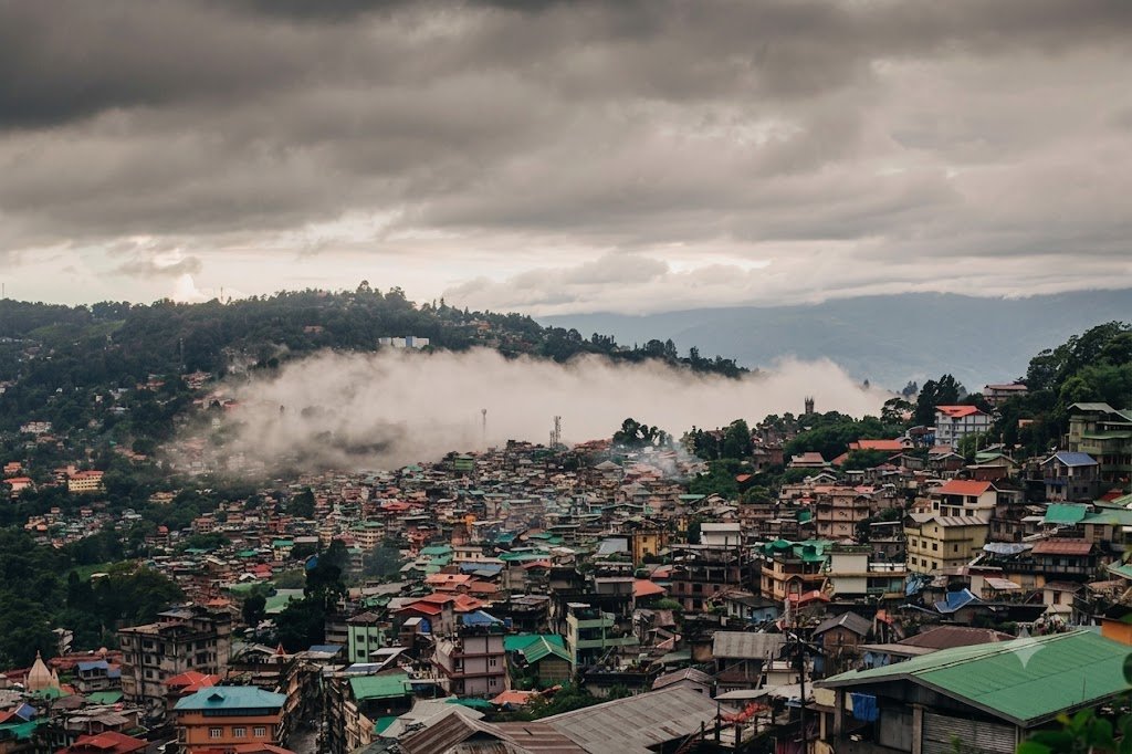 7N 8D Kalimpong ,Gangtok and Pelling with Darjeeling Tour Plan - Day 1