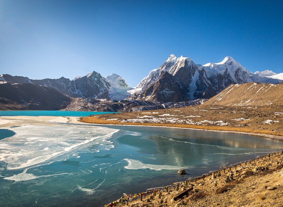 9N 10D North Sikkim and Pelling with Darjeeling Tour Plan - Day 3