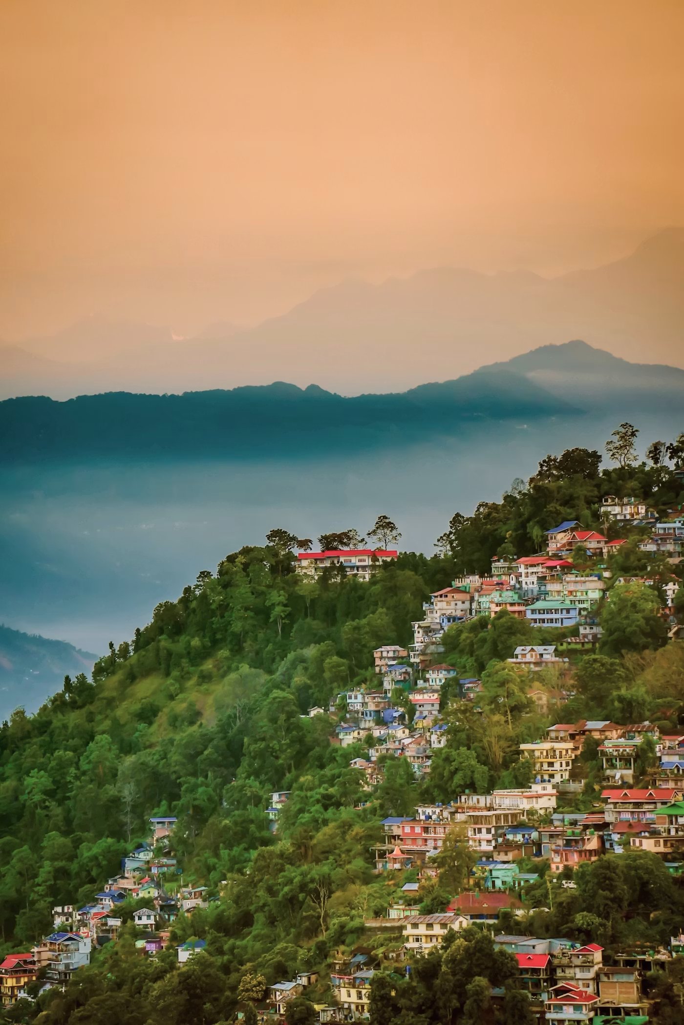 4N 5D Gangtok and Kalimpong Tour Plan - Day 5