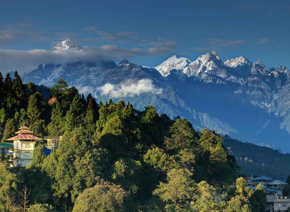 4N 5D Ravangla and Pelling Tour Plan - Day 3