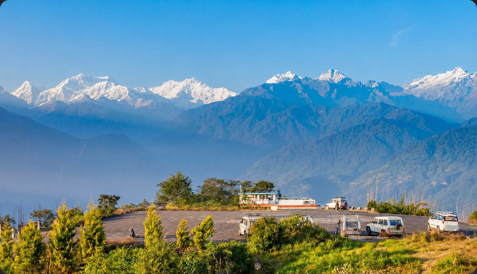 5N 6D Namchi and Ravangla with Pelling Tour Plan - Day 6