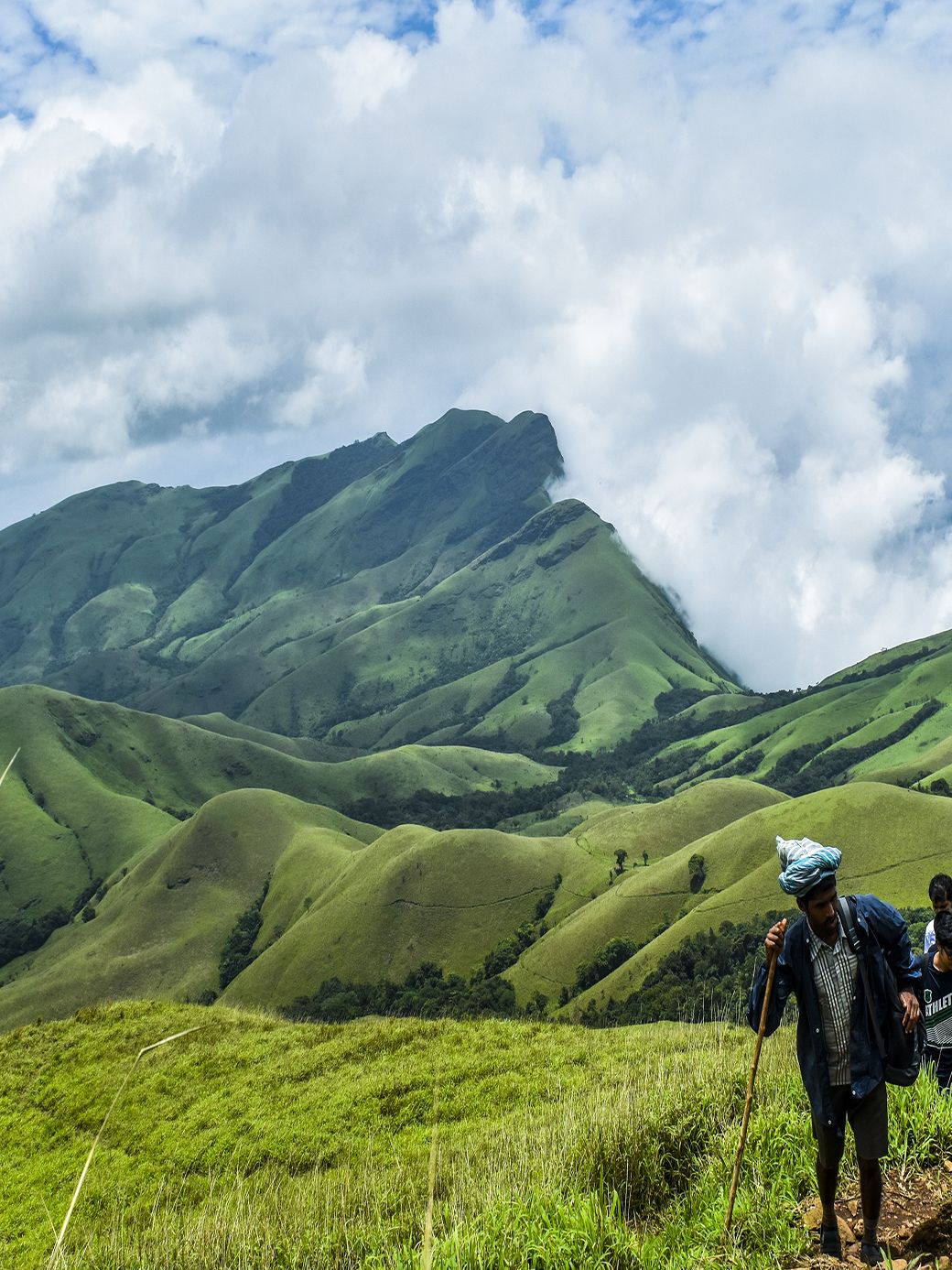 2N 3D Kudremukh and Sringeri Tour Plan