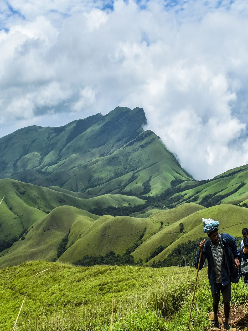 3N 4D Kudremukh and Hornadu Tour Plan