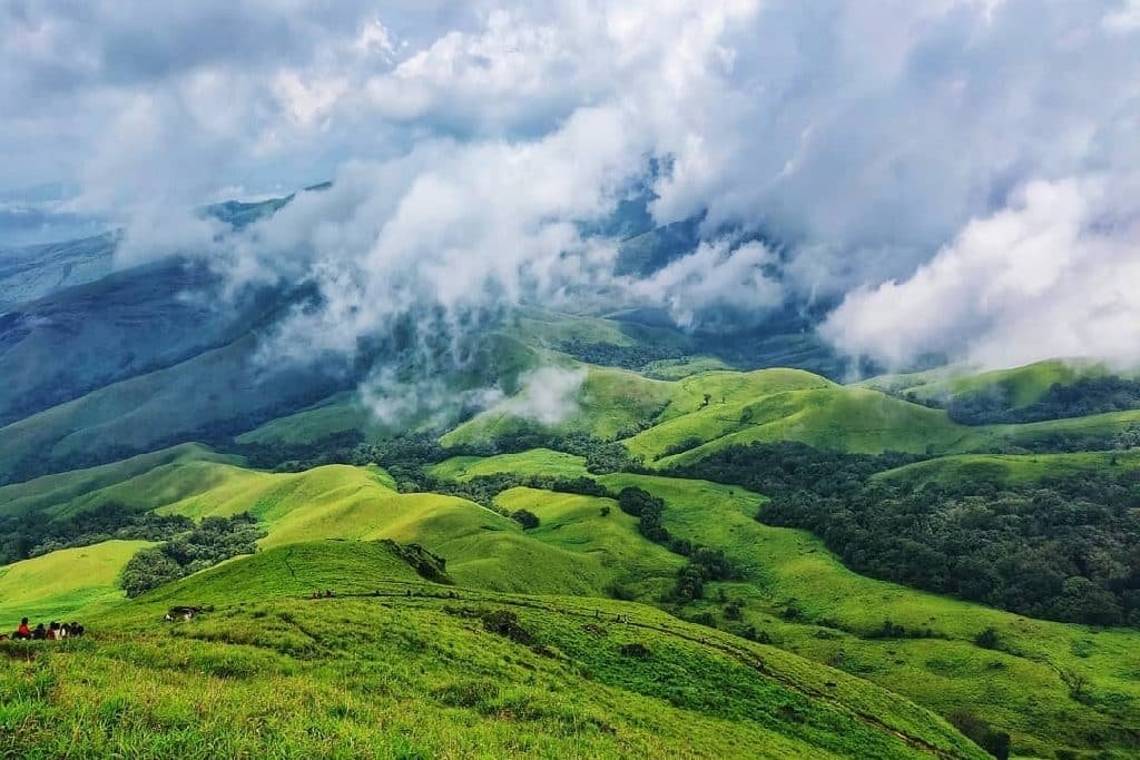 3N 4D Kudremukh and Hornadu Tour Plan - Day 1