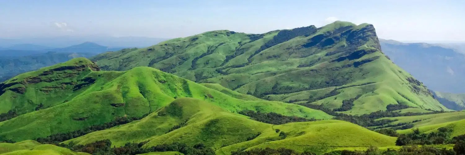 3N 4D Kudremukh and Sringeri Tour Plan