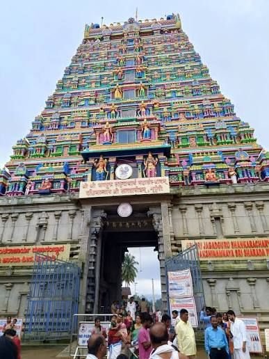 3N 4D Kudremukh and Sringeri Tour Plan - Day 4