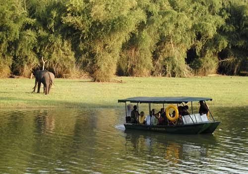 3N 4D Nagarahole and Coorg Tour Plan - Day 1