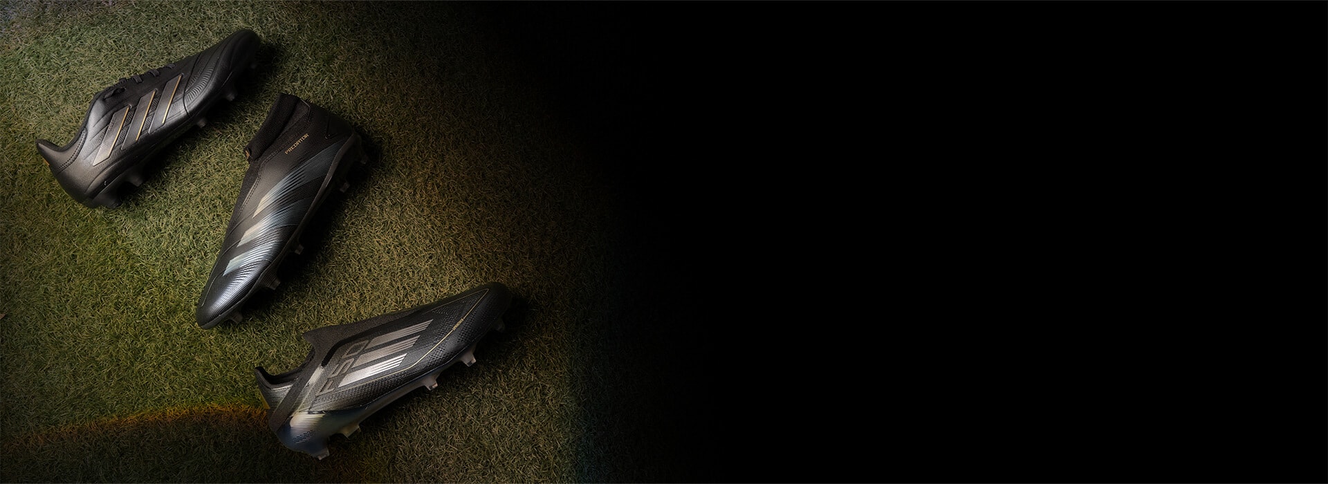 NEW Dark Spark Pack by adidas - Fútbol Factory