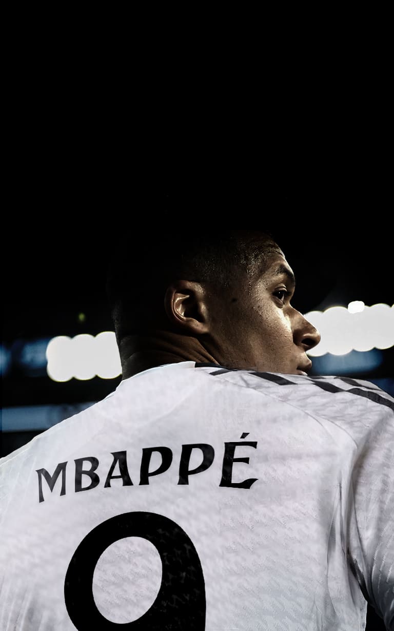 Bienvenue Mbappé - Fútbol Factory