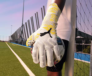 Guantes de portero