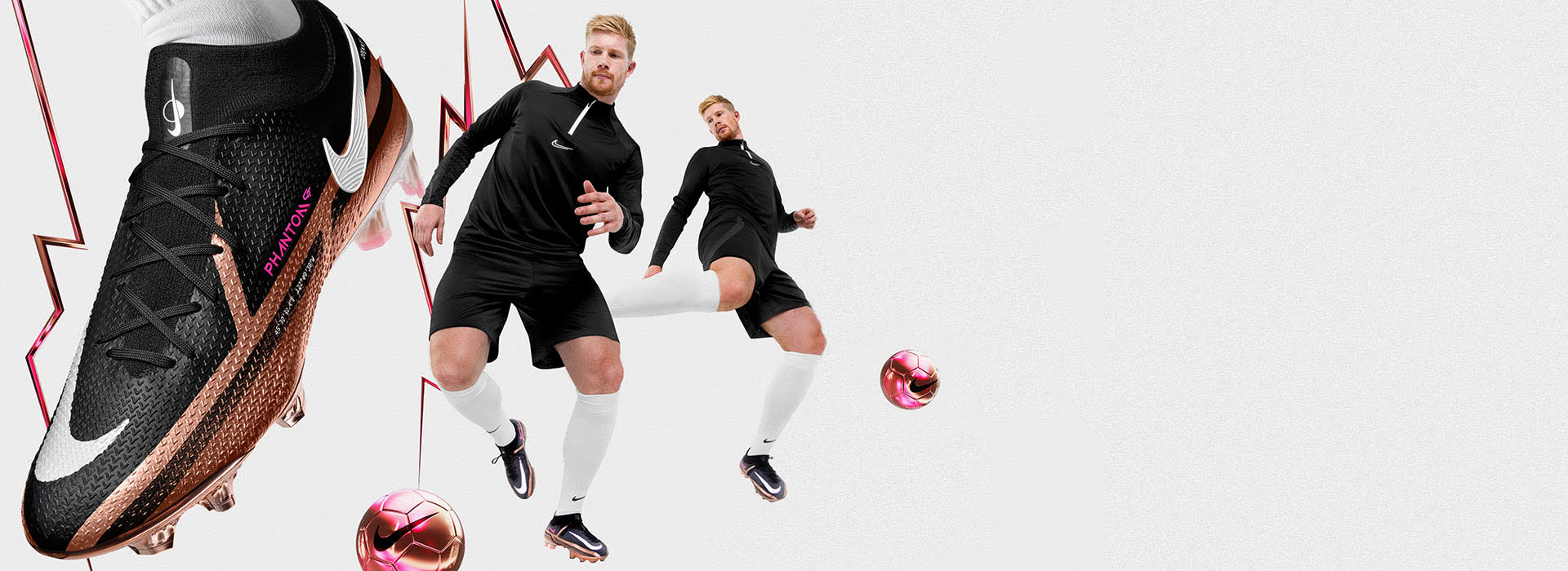 nuevas botas de fútbol nike