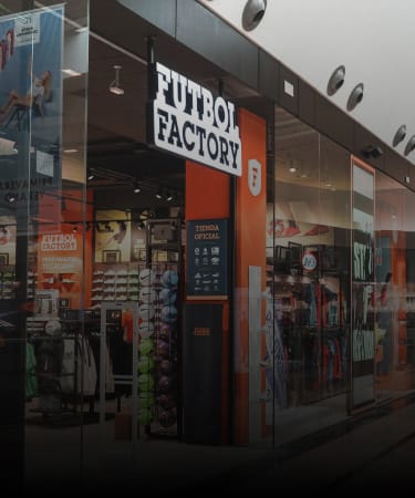 Tienda Fútbol Factory - Nueva Condomina, Murcia Teléfono, Horarios y Cómo llegar