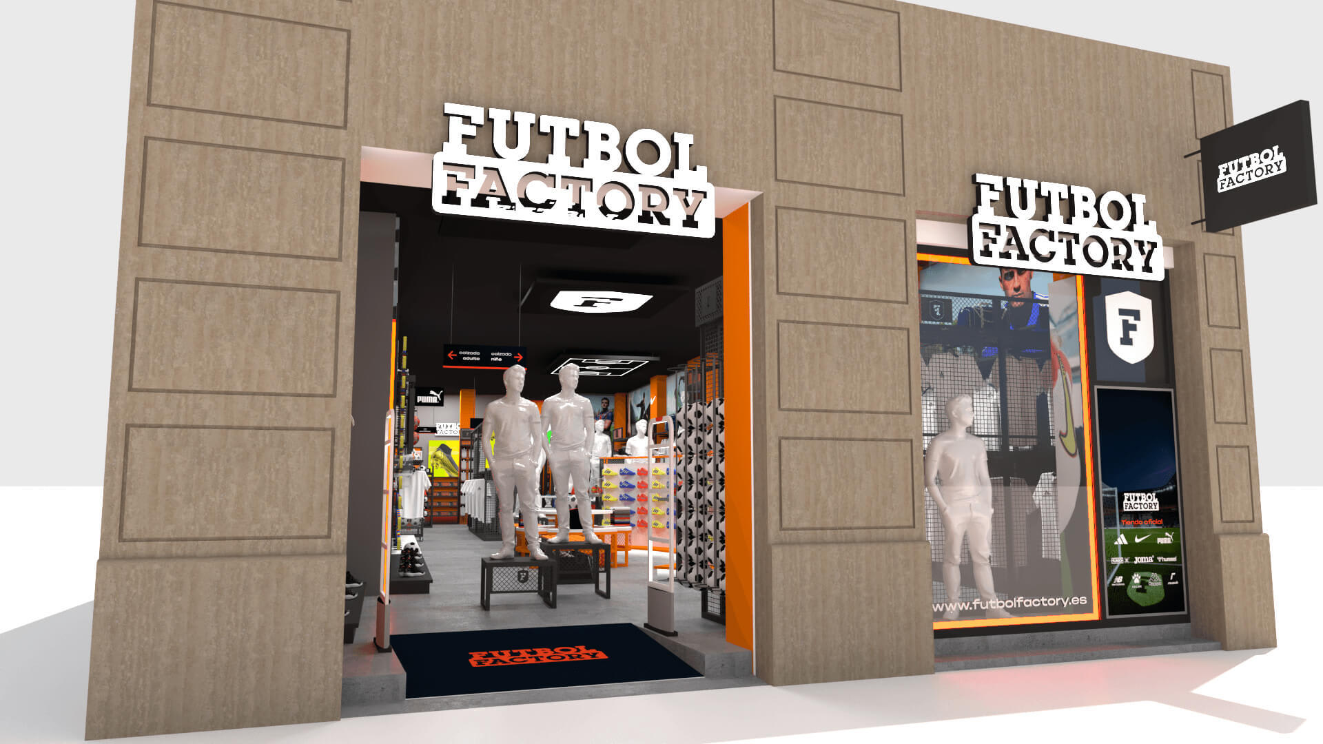Fútbol Factory - Tienda de Fútbol Online