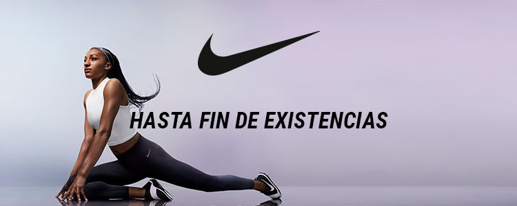 nike factory promociones 2019