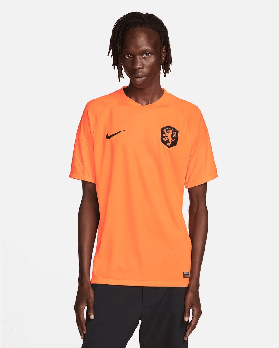 Camiseta 1ª Holanda EURO 2022
