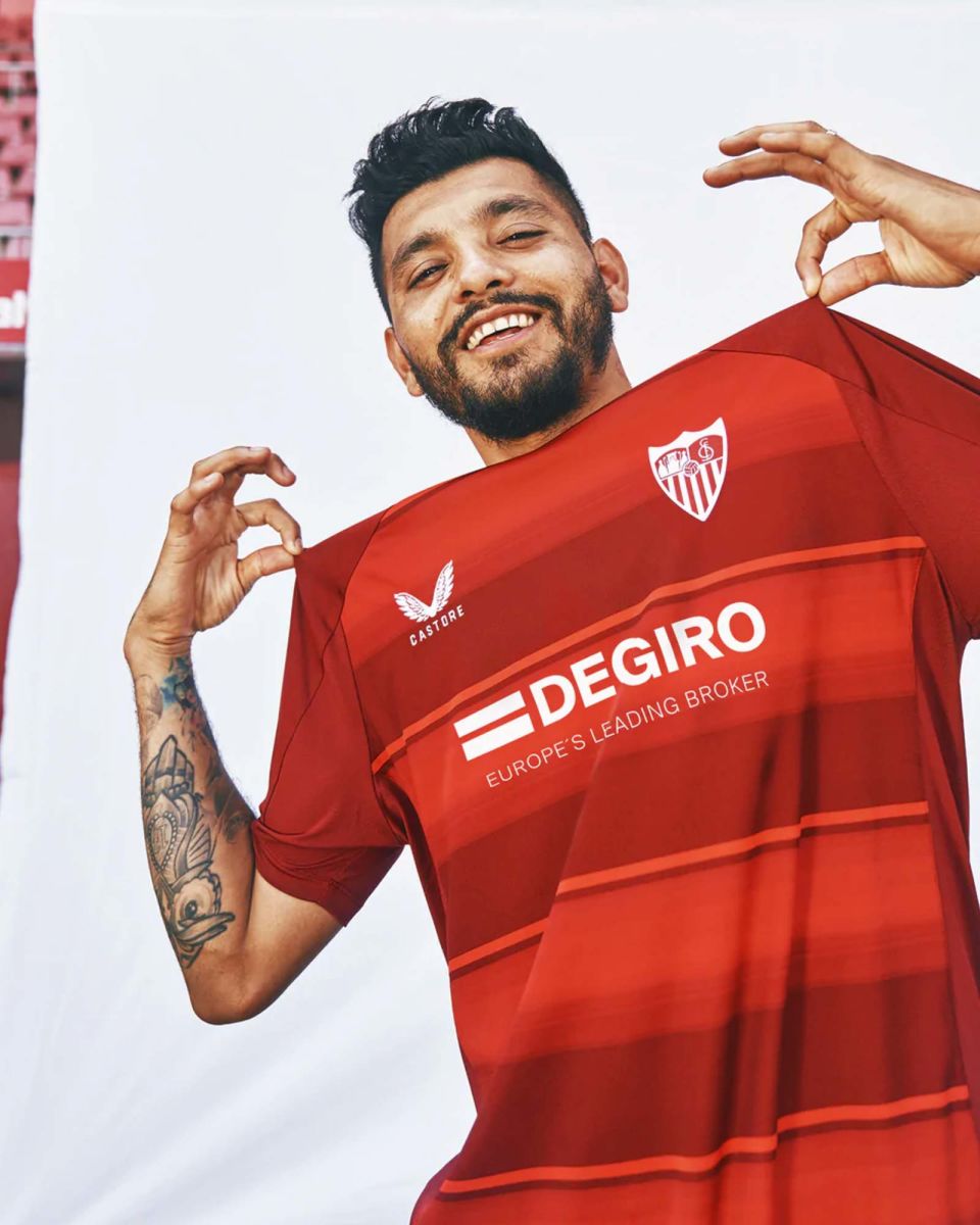 Camisetas y del Sevilla FC | Futbolfactory.es