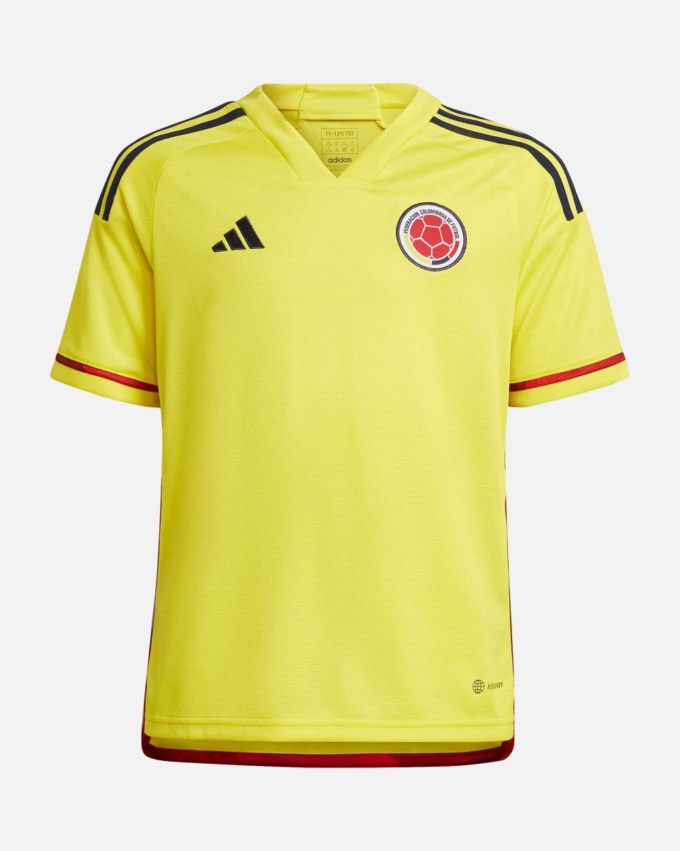 Camisetas de Colombia Futbolfactory.es