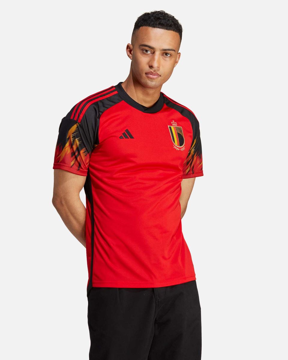 Tratamiento Preferencial tira lámpara Camisetas y equipaciones de Bélgica | Futbolfactory.es