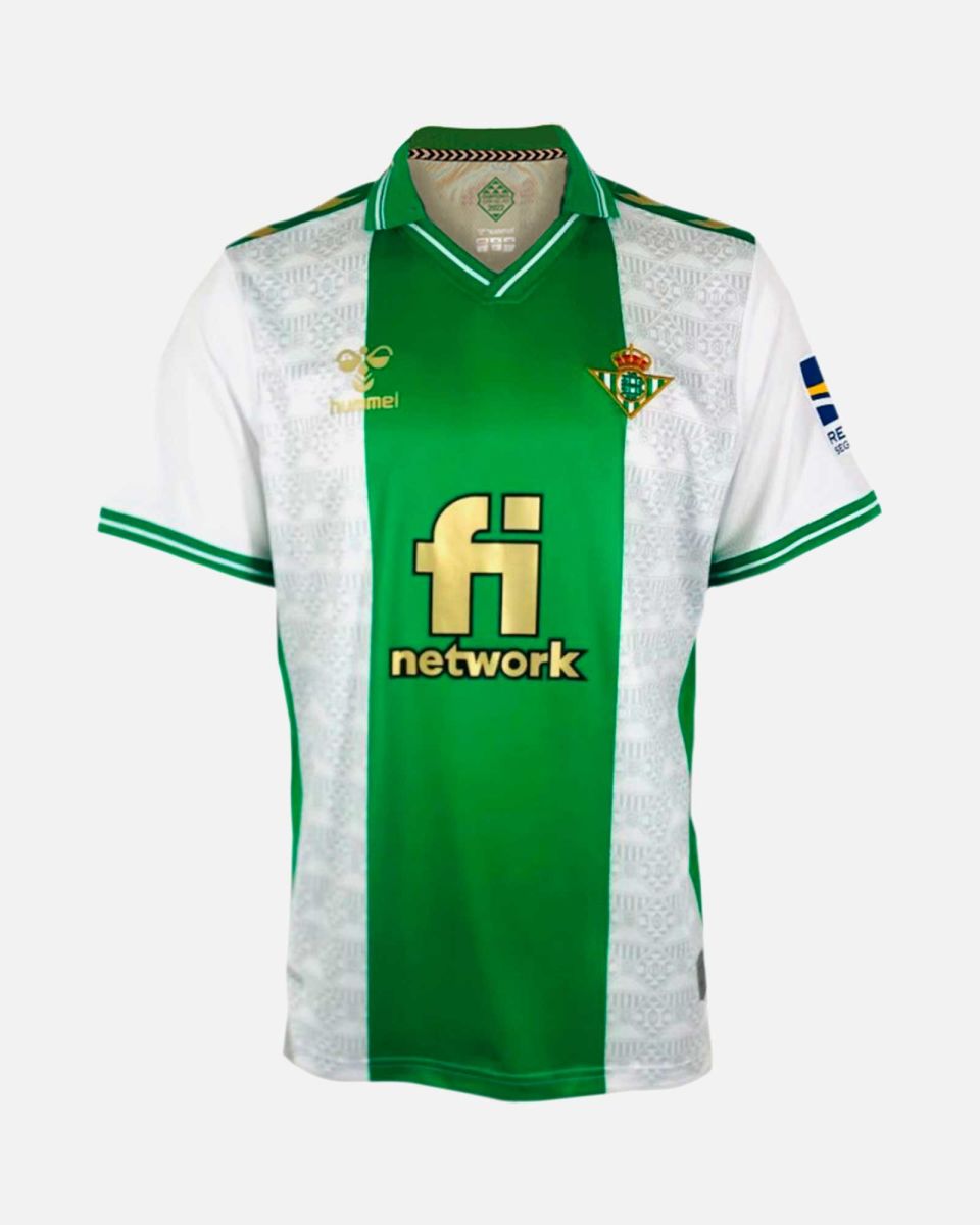 Simular Sui colisión Camisetas y Productos Betis | Futbolfactory.es