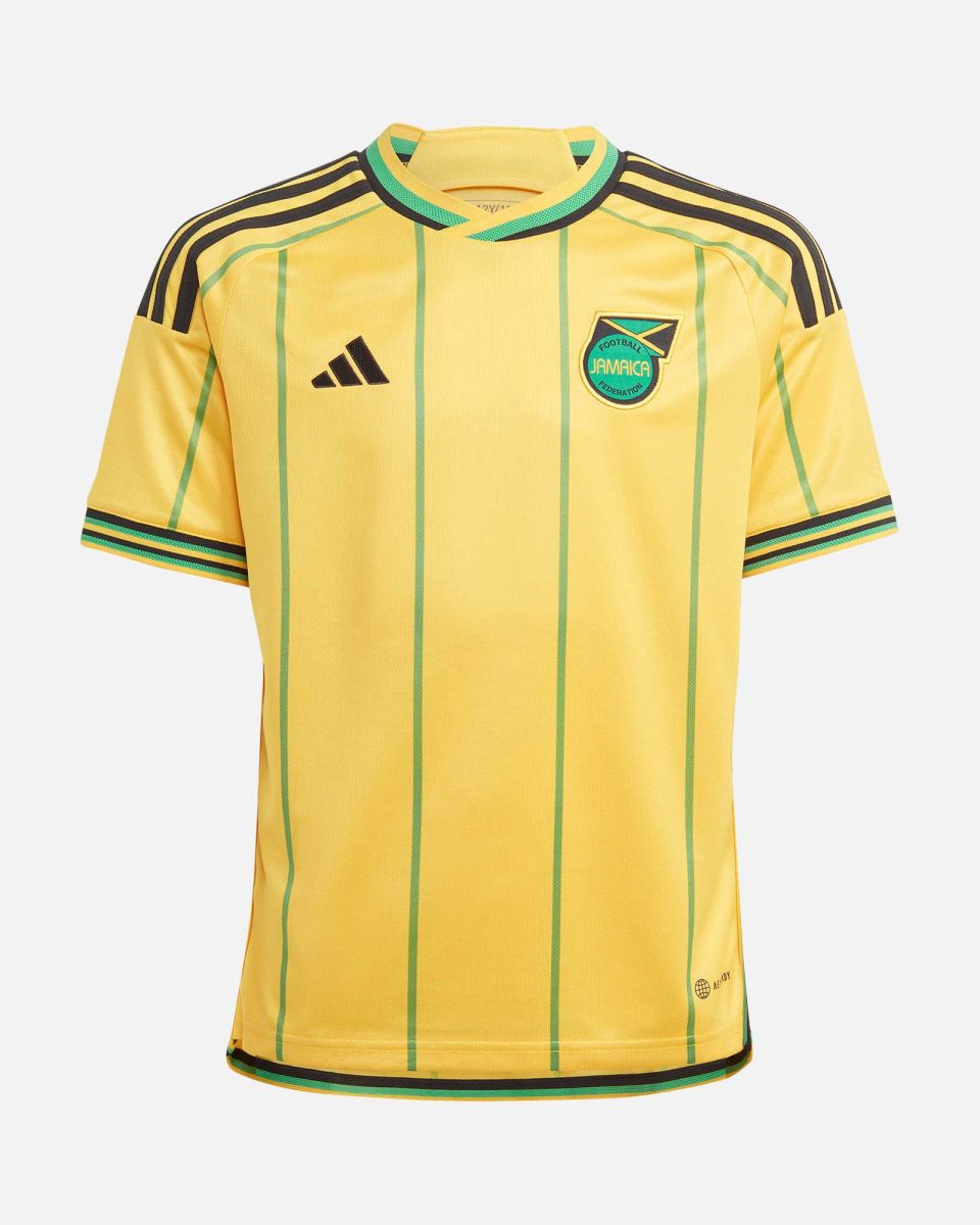 Camisetas y equipaciones de Jamaica Futbolfactory.es