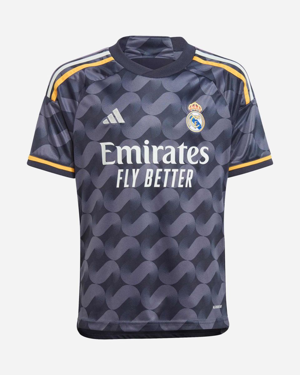 Camiseta 2ª Real Madrid 2023/2024