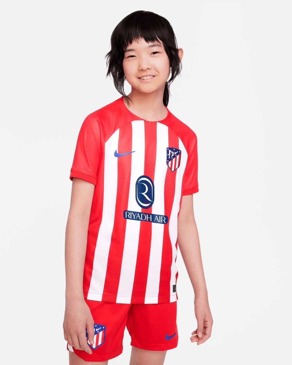 Ropa para Niño Atlético | Futbolfactory.es